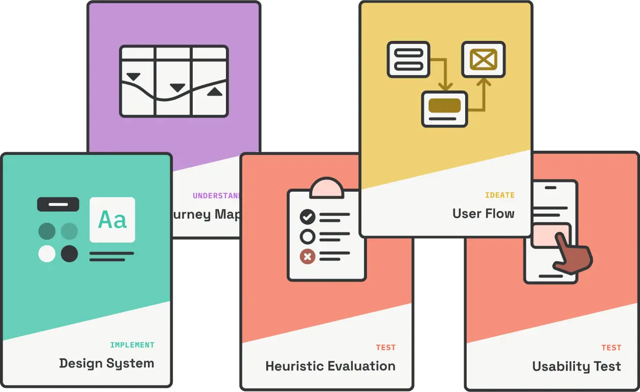 UX CHALLENGES promotional image